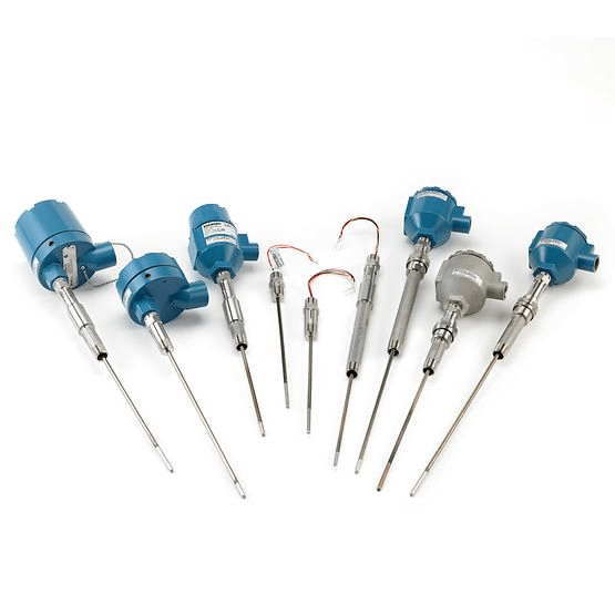 Rosemount 214C | 214C Thermocouple Temperature Sensor - All-MRO