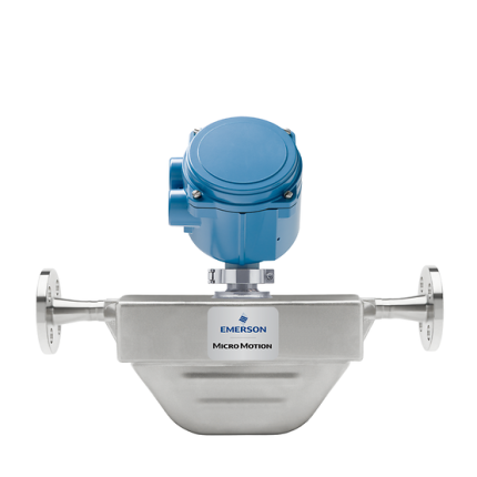 Micro Motion F025S Coriolis Meter, 1/4 Inch (DN6), 316L Stainless Steel ...